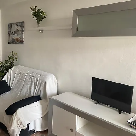 Estudio En Sanjose A 50 M De La Playa San José