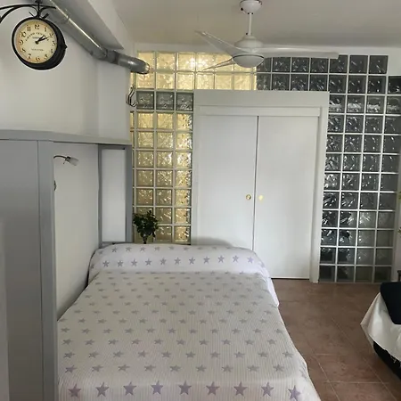 Estudio En Sanjose A 50 M De La Playa Appartamento