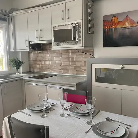 Estudio En Sanjose A 50 M De La Playa Appartamento *